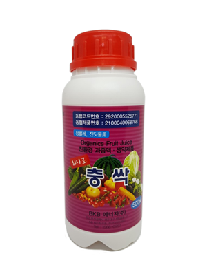 하나로균싹 청벌레, 진딧물용