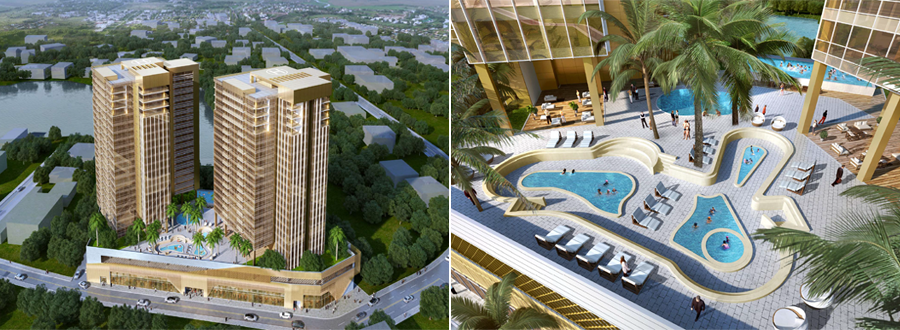 Myanmar Yangon-1.64ac